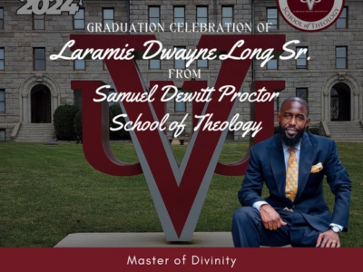 Divinity degree