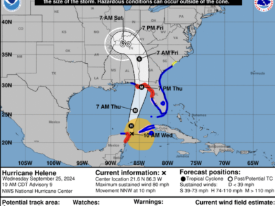 Hurricane Helene