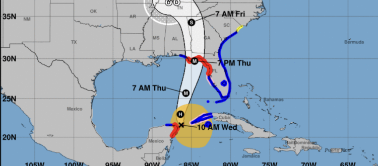 Hurricane Helene