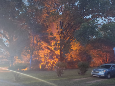 kitchen fire