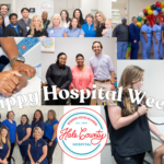 Hale County Hospital’s: Hospital Corner