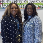 Dr. Joeva Thomas and Dr. Kimberley Wilson