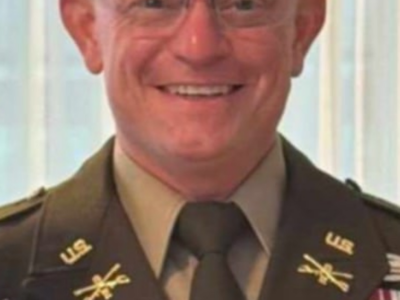 Colonel Edwin “Les” Minges III