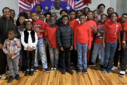 Veterans Day program