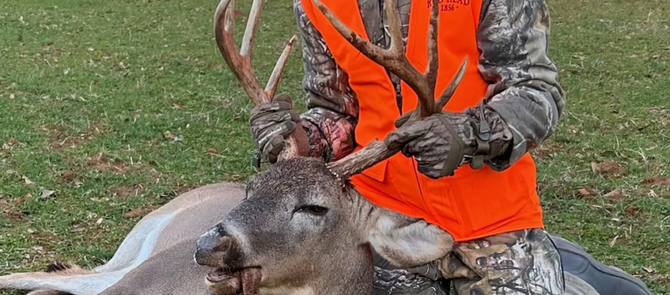 ALBBAA Big Buck Photo Contest