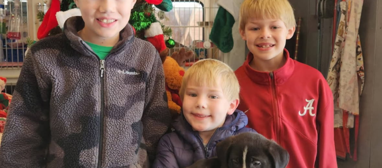 Southern Academy’s 3rd and 4th grade students