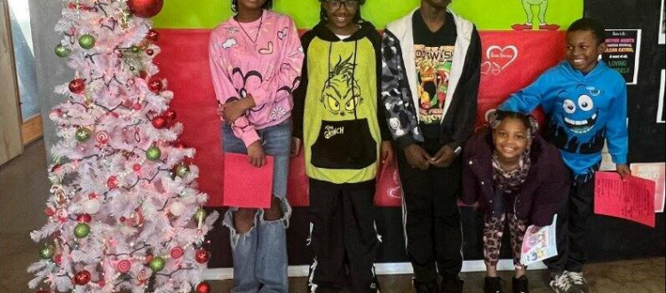 Akron celebrates Christmas on the Square