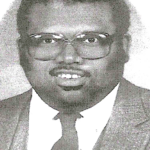 Rev. Norman Phillips