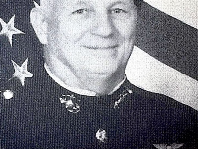 Major Roy Edward Lee, Jr.