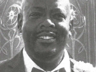 Clarence Harris