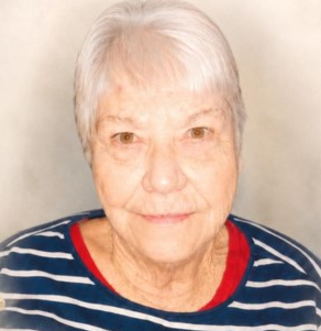 Betty Swindal Garner