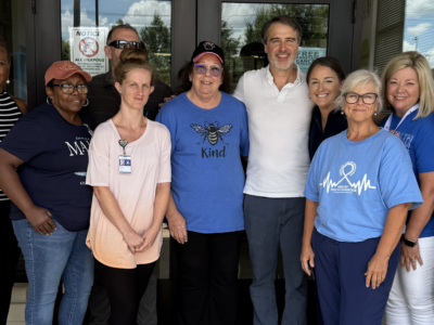 Free prostate cancer screening